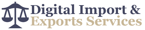 Digital Import & Exports Services